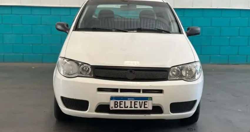 Fiat Palio 2008 1.0 mpi elx 8v flex 4p manual