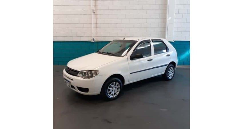 Fiat Palio 2008 1.0 mpi elx 8v flex 4p manual