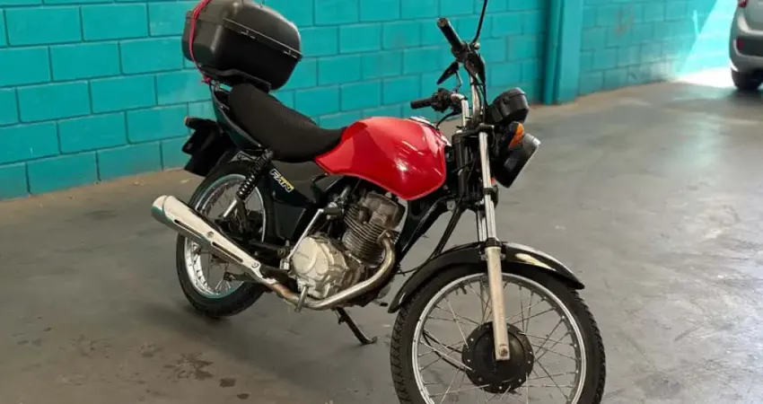 Honda Cg 125 fan 2005