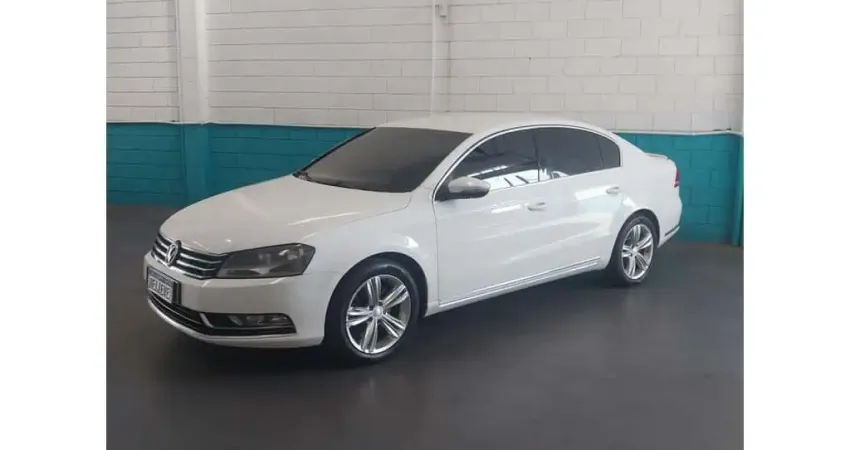 Volkswagen Passat 2012 2.0 tsi higlhine variant gasolina 4p automatizado