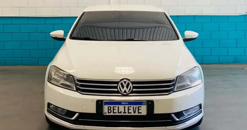 Volkswagen Passat 2012 2.0 tsi higlhine variant gasolina 4p automatizado