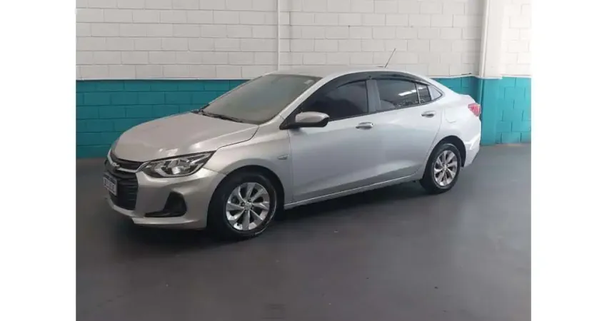 Chevrolet Onix 2020 1.0 turbo flex ltz automático