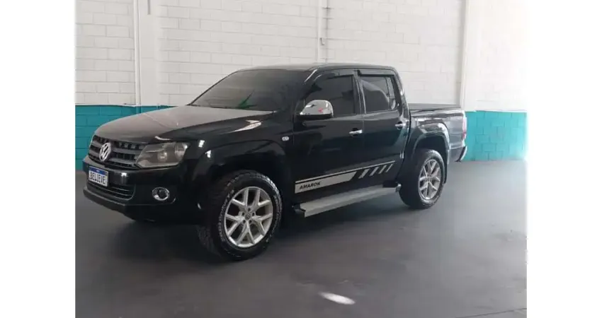 Volkswagen Amarok 2014 2.0 s 4x4 cd 16v turbo intercooler diesel 4p manual