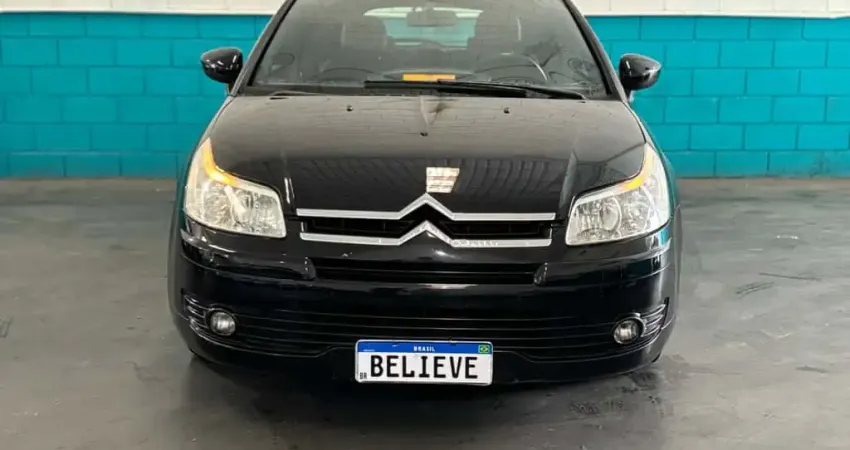 Citroen C4 2013 1.6 glx 16v flex 4p manual