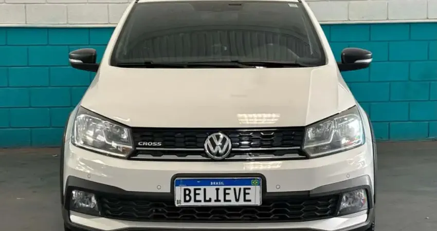 Volkswagen Saveiro 2019 1.6 cross cd 16v flex 2p manual