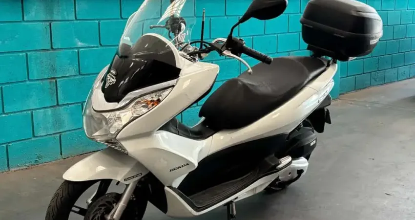 Honda Pcx 150 2014