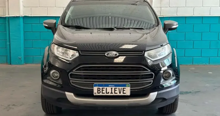 Ford Ecosport 2015 1.6 freestyle 16v flex 4p manual