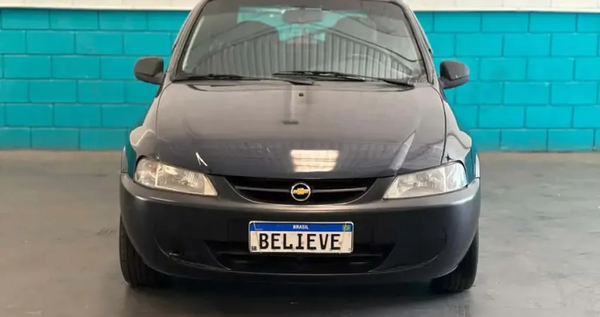 Chevrolet Celta 2006 1.0 mpfi spirit 8v flex 2p manual