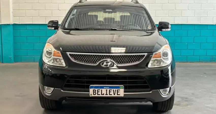 Hyundai Vera cruz 2010 3.8 gls 4wd 4x4 v6 24v gasolina 4p automático