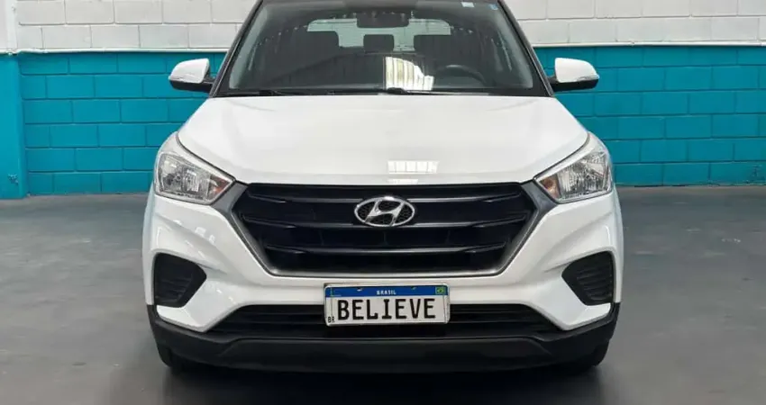 Hyundai Creta 2020 1.6 16v flex attitude automático
