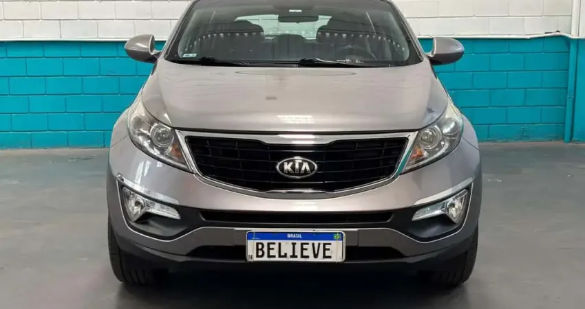 Kia Sportage 2015 2.0 lx 4x2 16v flex 4p automático