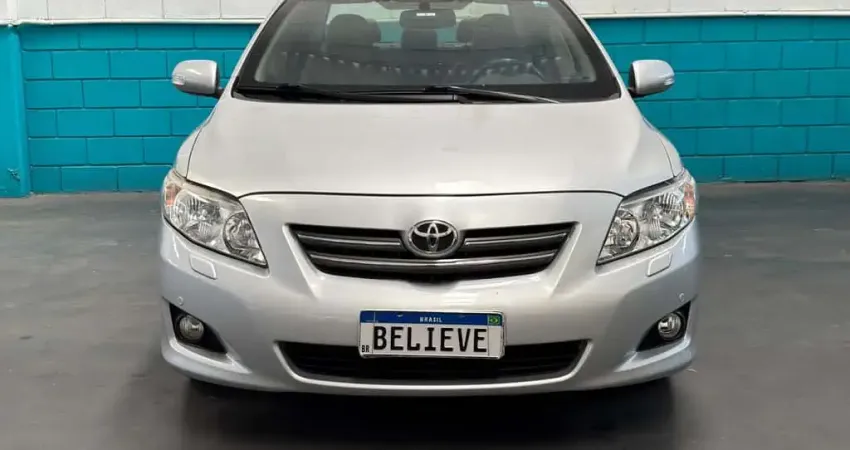 Toyota Corolla 2011 2.0 altis 16v flex 4p automático