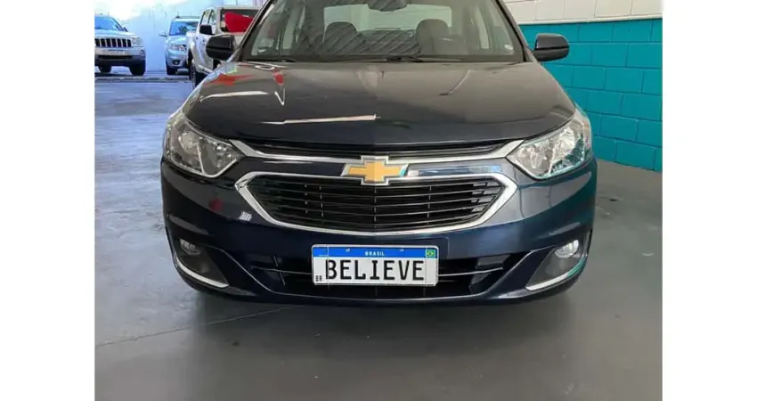 Chevrolet Cobalt 2019 1.8 mpfi ltz 8v flex 4p automático