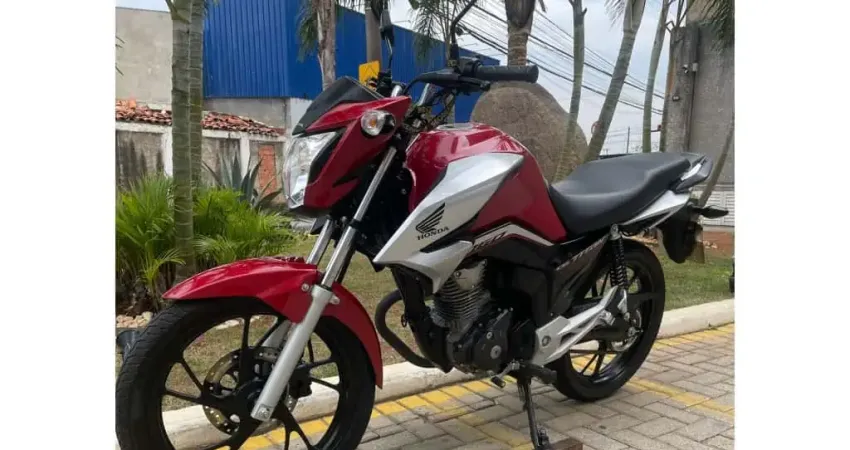 Honda Cg 160 titan 2024