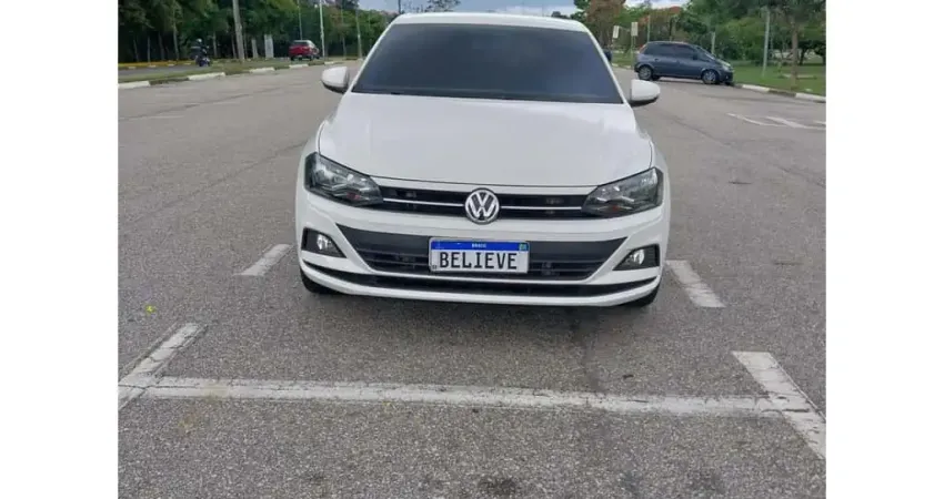 Volkswagen Polo 2018 1.0 200 tsi highline automático