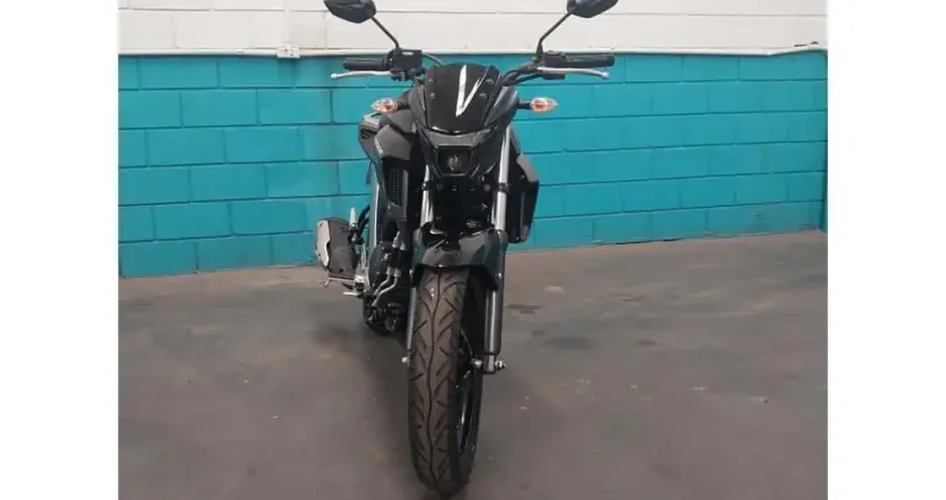 Yamaha Fz25 250 fazer flex 2023