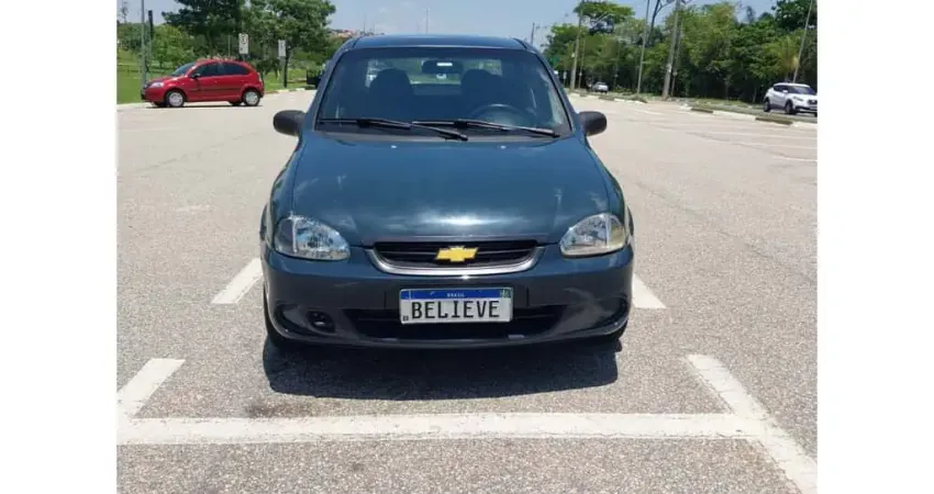 Chevrolet Classic 2008 1.0 mpfi life 8v flex 4p manual