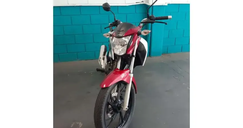 Honda Cg 160 titan 2024