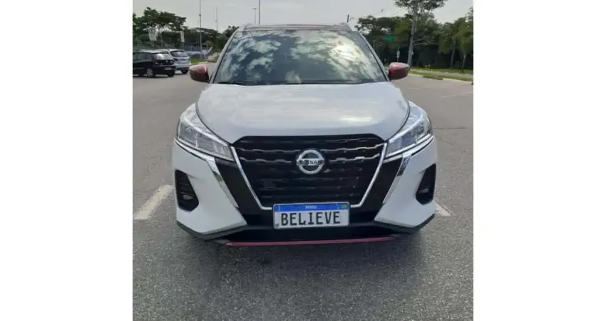 Nissan Kicks 2022 1.6 16v flexstart xplay xtronic