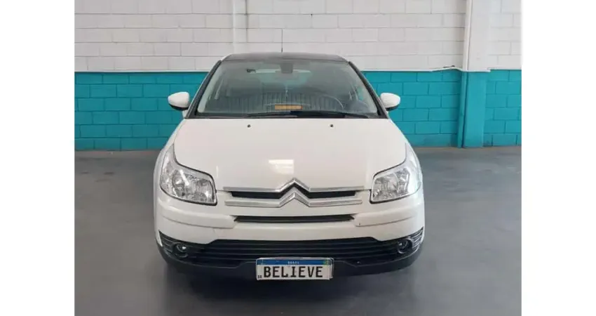 Citroen C4 2011 2.0 exclusive 16v flex 4p automático