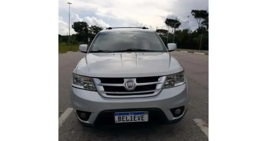 Fiat Freemont 2012 2.4 precision 16v gasolina 4p automático