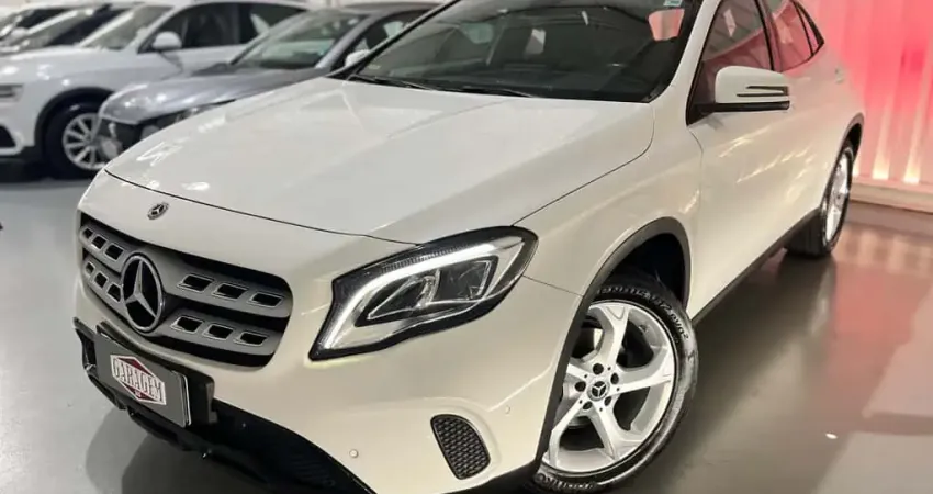 MERCEDES-BENZ GLA 200 200 Advance 1.6/1.6 TB 16V Flex Aut.