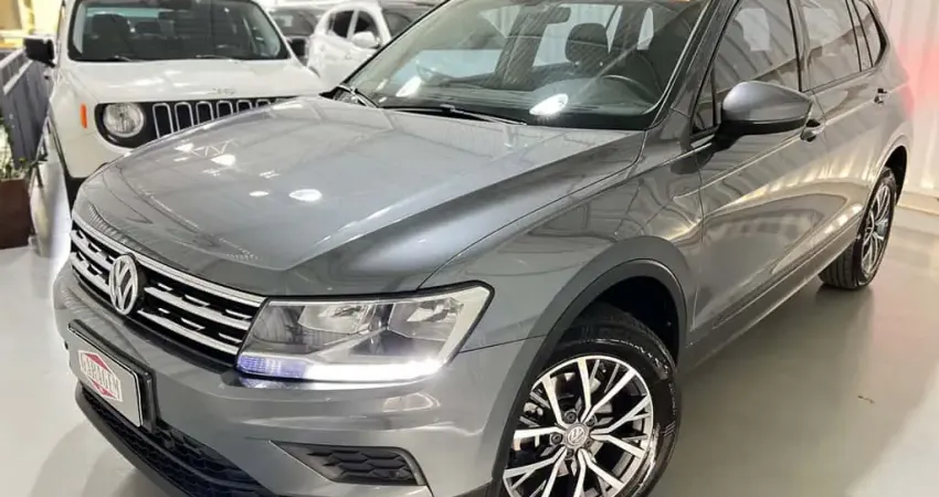 VOLKSWAGEN TIGUAN Allspac 250 TSI 1.4 Flex