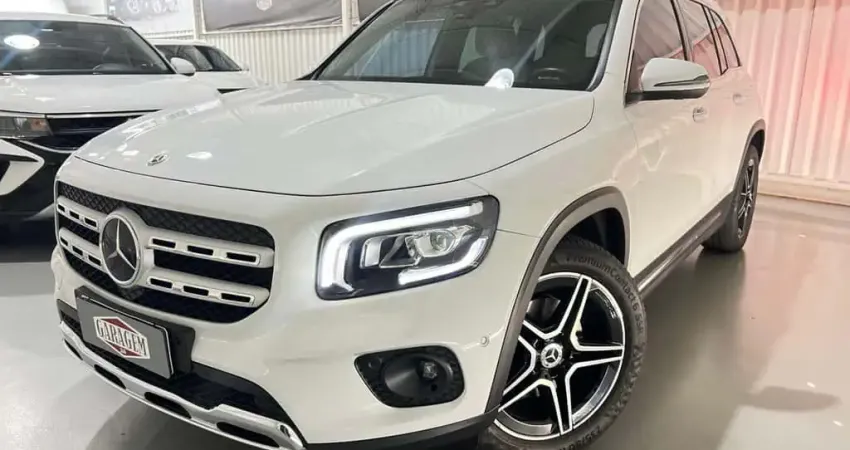 MERCEDES-BENZ GLB 200 200 Progressive 1.3 TB 16V Aut.