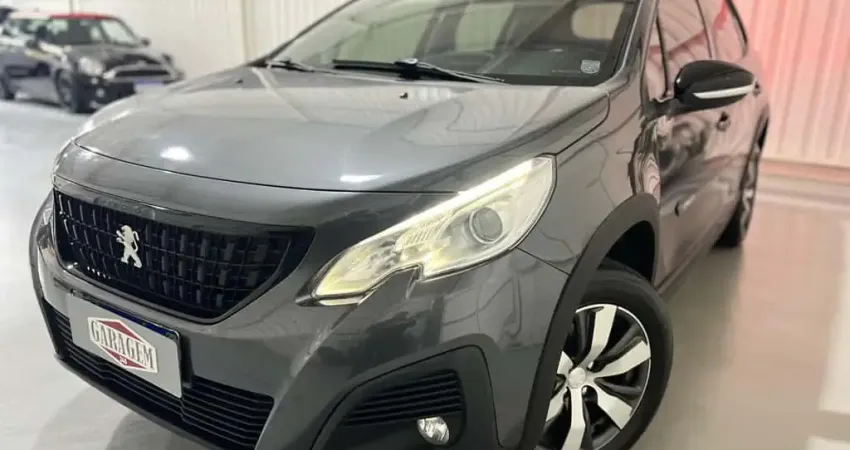 PEUGEOT 2008 Allure Pack 1.6 Flex 16V Aut.