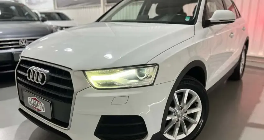 AUDI Q3 1.4 TFSI/TFSI Flex S-tronic 5p