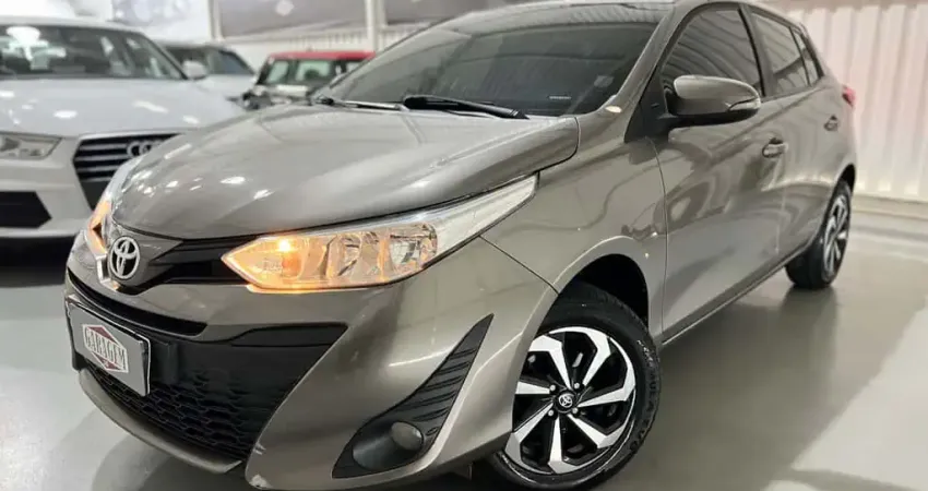 TOYOTA YARIS XL 1.3 Flex 16V 5p Mec.