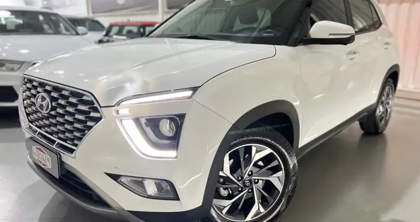 HYUNDAI CRETA Platinum 1.0 TB 12V Flex Aut.