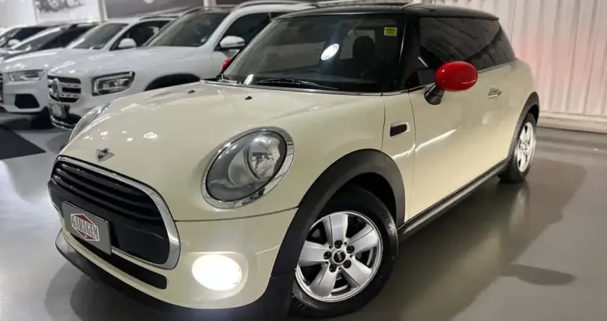 MINI COOPER 1.5 Turbo 12V 3p Aut.