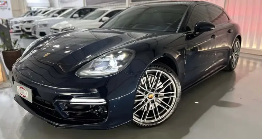 PORSCHE PANAMERA 4 Sport Tur. 2.9 462cv (Híb.)