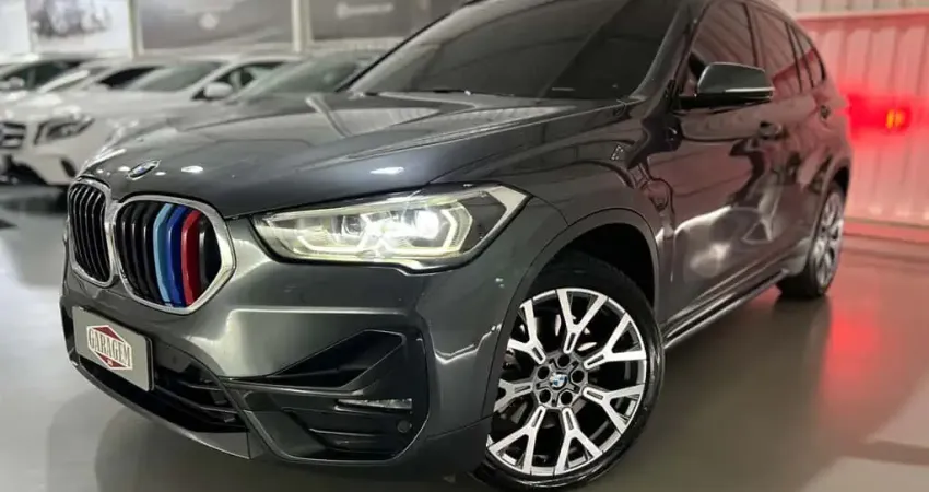 BMW X1 XDRIVE 25i Sport 2.0/2.0 Flex Aut.