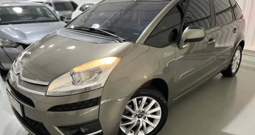 CITROËN C4 Picasso/Pic. La Luna 2.0 16V  Aut.