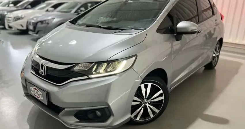 HONDA FIT EXL 1.5 Flex/Flexone 16V 5p Aut