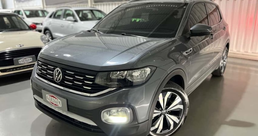 VOLKSWAGEN T-CROSS Hig. 250 TSI 1.4 Flex 16V 5p Aut