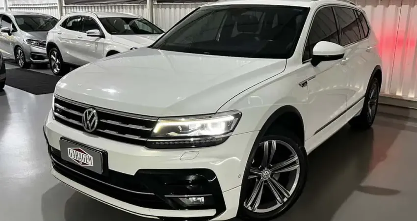 VOLKSWAGEN TIGUAN Allspac R-Line 350 TSI 2.0 4x4