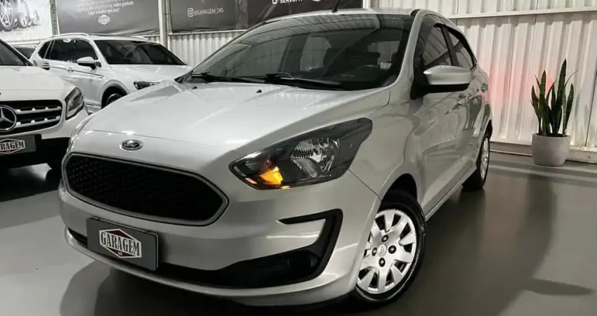 FORD KA 1.0 SE/SE Plus TiVCT Flex 5p