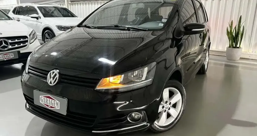 VOLKSWAGEN SPACEFOX 1.6 Trendline Total Flex 8v 5p