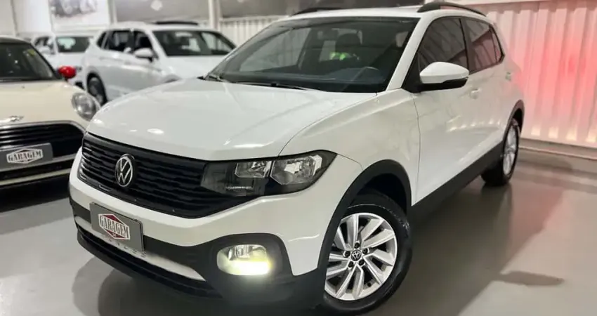VOLKSWAGEN T-CROSS 200 TSI 1.0  Flex 12V 5p Aut.