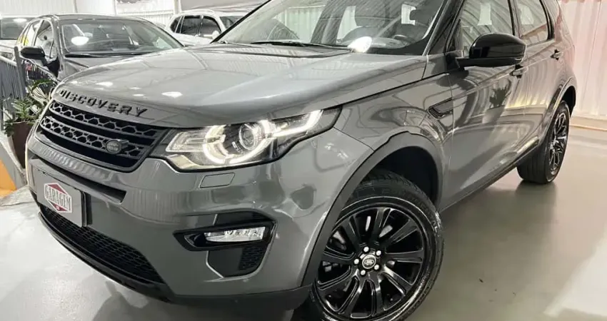 LAND ROVER DISCOVERY SPORT Sp. SE 2.0 4x4 Dies Aut.(Híb.)