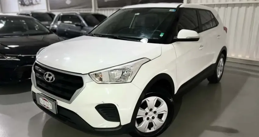 HYUNDAI CRETA Attitude 1.6 16V Flex Aut.