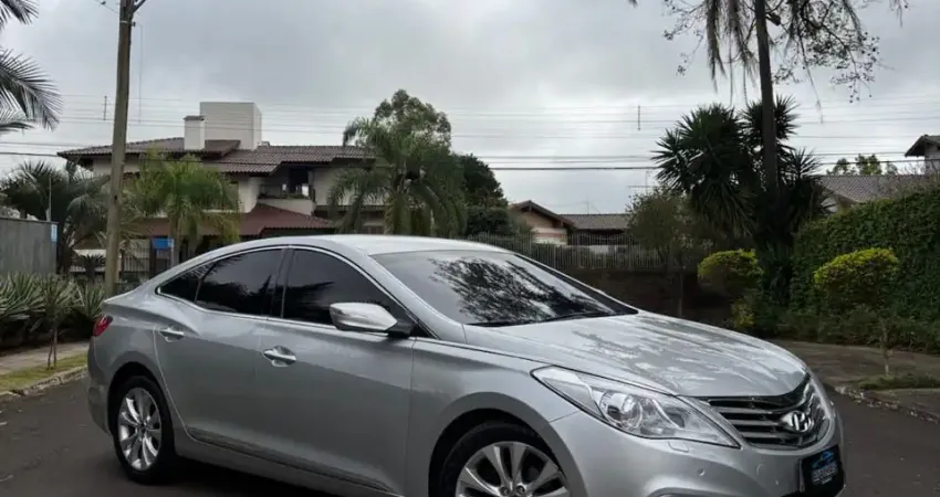 HYUNDAI AZERA GLS 3.0 V6 250CV AUTOMÁTICO 2013/2014 - SEDAN PREMIUM