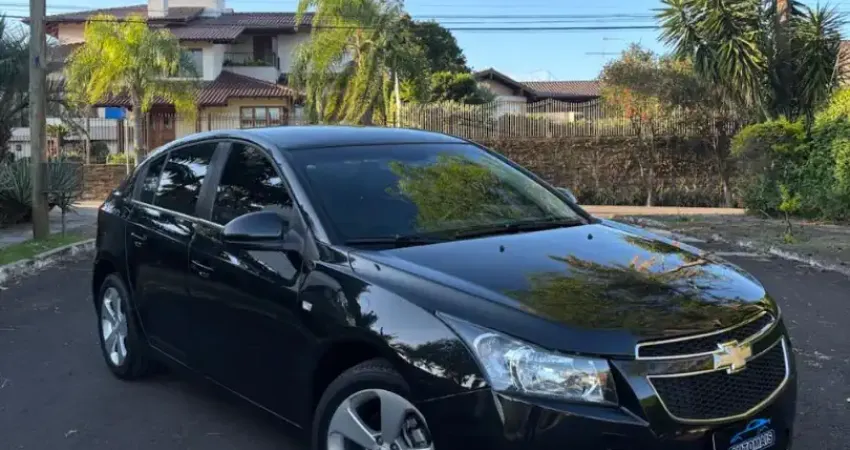 Chevrolet Cruze LT Hatchback Sport 1.8 Automático 2013/2013