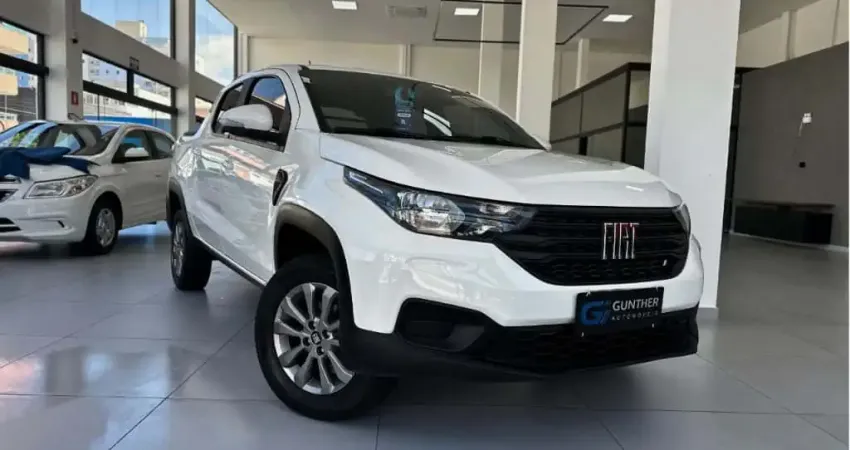 Strada Freedom 1.3 Flex 8V CD