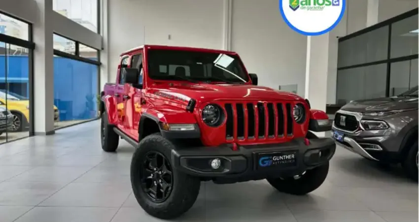 Gladiator Rubicon 3.6 V6 284 cv