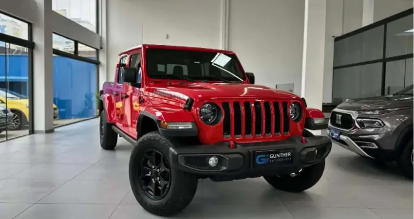 Gladiator Rubicon 3.6 V6 284 cv
