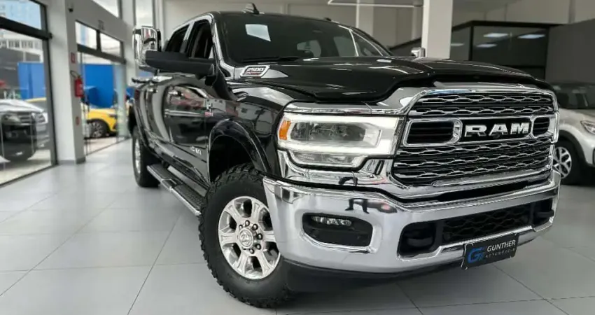 2500 LARAMIE  6.7 TDI  CD 4x4 Diesel